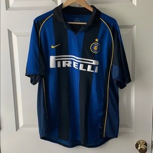 Inter Milan vintage jersey - like new!